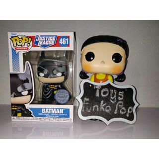 Funko Pop DC Heros Justice League : Batman 461