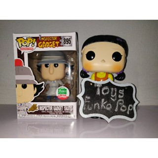 Funko Pop Animation : Inspector Gadget 895
