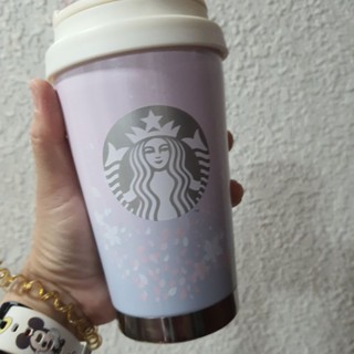 Starbucks Elma 12oz. Sakura collection from Korea