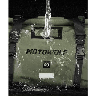 กระเป๋ากันน้ำ Motowolf MDL0717 กระเป๋าเดินทาง เอนกประสงค์