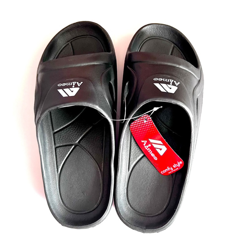 [ลูกค้าใหม่ 1 บาท]❗️ถูกที่สุด❗️รองเท้าแตะ Aimeo-เอมิโอ๊ะ 🔸รุ่น A-522🔸พื้นนุ่ม ใส่สบาย ดีไซน์สวย