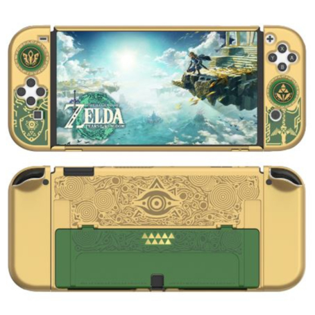 Case : Cover Zelda Tears of the Kingdom