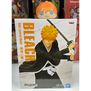 Banpresto Bleach Soul Entered Model Kurosaki Ichigo Figure