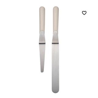 IKEA LATTBAKAD เลทท์บาแก็ต. สปาตูลา ด้ามงอ