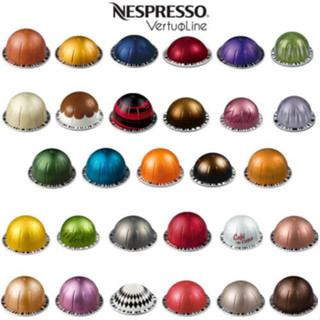์Nespresso - Vertuo capsule แบ่งขายแบบคละรส (Mix)