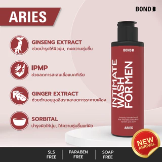 BOND Wash เจลทำความสะอาดจุดซ่อนเร้นชาย 10ml และ 45ml