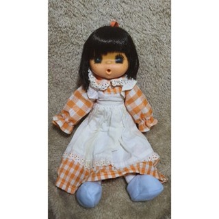 Sekiguchi doll ตุ๊กตาหน้ายางตาหวาน 15" นิ้ว