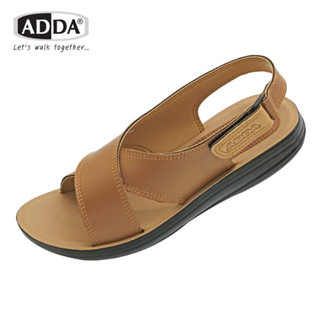 ADDA PU รุ่น 72602-W1 รองเท้าแตะลำลอง แบบรัดส้น  (ไซส์ 36-41…