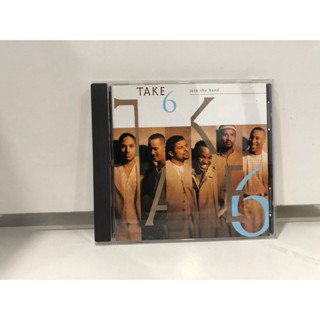 1 CD MUSIC  ซีดีเพลงสากล  TAKE 6 Join The Band   (M4G89)