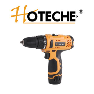 HOTECHE สว่านไร้สาย 12V 59ชิ้น 59PCS 12V LITHIUM CORDLESS DRILL SET