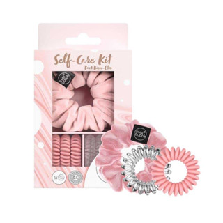 Invisibobble Self-Care Kit 7 pcs