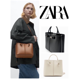 Zara Mini City Bag 💯