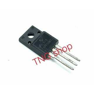 FGPF50N33    TO220 50A330V MOSFET N-Fet มอสเฟต ทรานซิสเตอร์ สินค้าพร้อมส่ง (ราคา1ตัว)