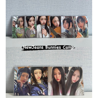 NewJeans - Bunnies Camp ของแท้ 100%