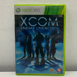 แผ่นแท้ [Xbox 360] [English] XCOM: Enemy Unknown (Zone 3 Asia/NTSC-J)