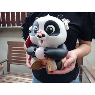 Kungfu Panda Popcorn Bucket ถังข้าวโพด Universal Studios Beijing