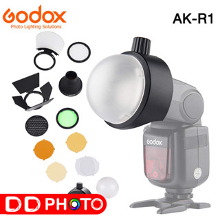 Godox AK-R1 Pocket Flash Light Accessory Kit for V1 / H200R / AD200