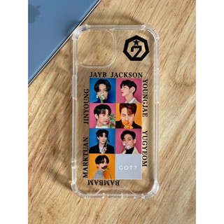 เคสสกรีนรูปถ่าย GOT7 (อัพเดทสินค้าทุกสองสัปดาห์นะจ้า)