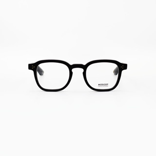 แว่นตา Moscot Momza 49 Col.Matte Black