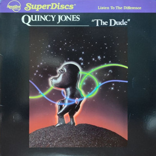 แผ่นเสียง Quincy Jones