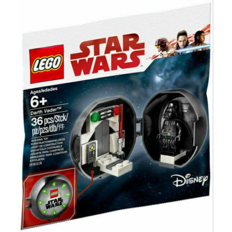 พร้อมส่ง‼️แท้💯‼️LEGO Star Wars: Star Wars Anniversary Pod (5005376)
