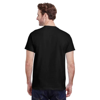 GILDAN® พรีเมี่ยม เสื้อยืดแขนสั้น - ดำ 36C