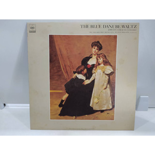 1LP Vinyl Records แผ่นเสียงไวนิล THE BLUE DANUBE WALTZ   (E8D54)