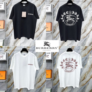 เสื้อยืด Burberry 🏷️Hiend 1:1 cotton 💯