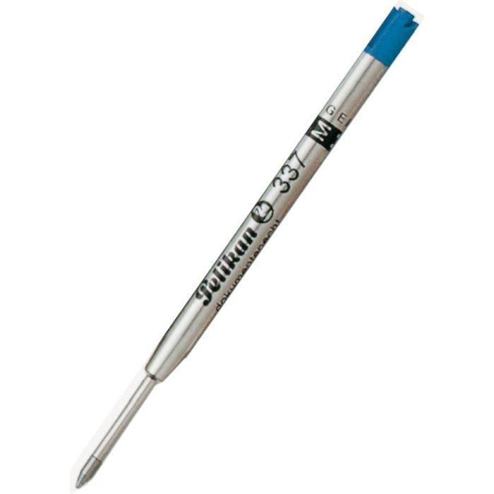 Pelikan Refill 337 Ballpoint Pen Blue (F,M,B)