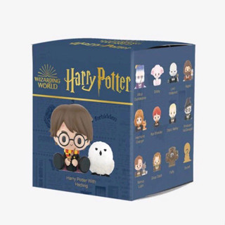 กล่องสุ่มพร้อมส่ง 🧹🧙‍♀️ แฮร์รี่พอตเตอร์ Pop Mart Harry Potter Wizarding World Animal Series