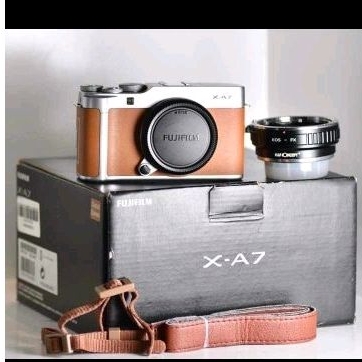 Fuji XA 7 กล้องมือสอง