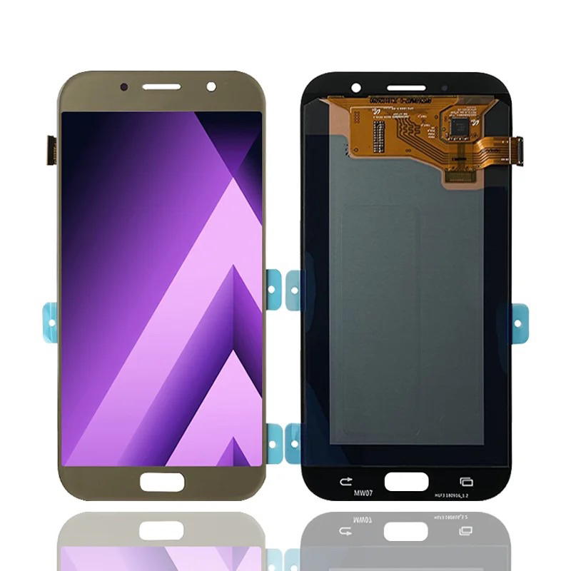 จอ โทรศัพท์ LCD Samsung A720/A7.2017(icแท้)แถม ฟิล์มกระจก+ชุดไขควง+กาวติดจอ