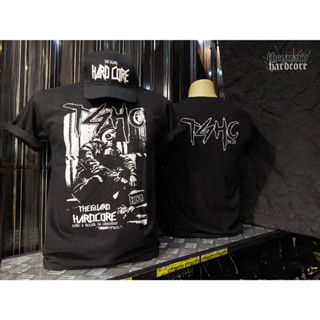 เสื้อยืดแขนสั้น Theguard Hardcore HC21