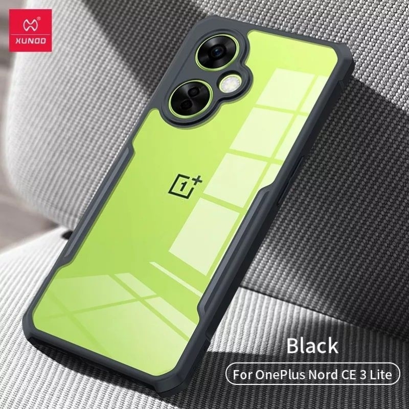 พร้​อมส่งใน เคสกันกระแทก XUNDD For OnePlus Nord CE 3 Lite / OnePlus Nord CE3 Lite