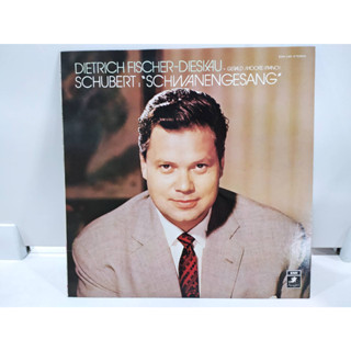 1LP Vinyl Records แผ่นเสียงไวนิล DIETRICH FISCHER-DIESKAU   (E8E23)