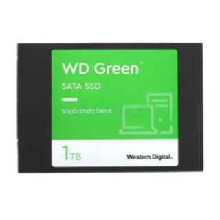 1 TB SSD SATA WD GREEN (WDS100T3G0A)