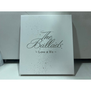 1   CD  MUSIC  ซีดีเพลง    Bz the ballads love bz    (N1C129)