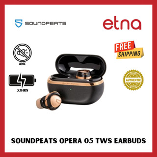 Soundpeats Opera 05 TWS Earbuds