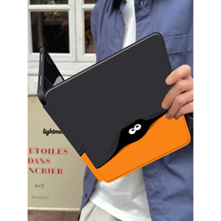 Ipad Case ใส่ปากกา air10 9 9 7 2016/18/22 โปร10 5นิ้ว gen6/7/8/9/10 แอร์1/2/3/4/5 เจน10 2 เคสหลังใส เคสสำหรับไอแพด 5542