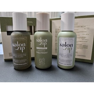 Jung Saem Mool Salon.zip Home Clinic Mini Trial Kit