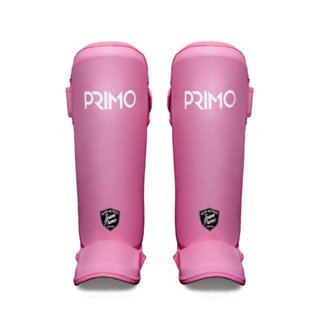 Classic Muay Thai Shinguard Pinkสนับแข้งมวยไทยคลาสสิค สีชมพู