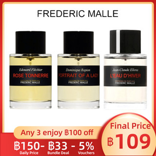 [🚚พร้อมส่ง ✨ของแท้]  Frederic Malle Rose Tonnerre(Une Rose) &amp; LEau dHiver &amp; Portrait of a Lady EDP 5ml น้ําหอมแบ่งขาย