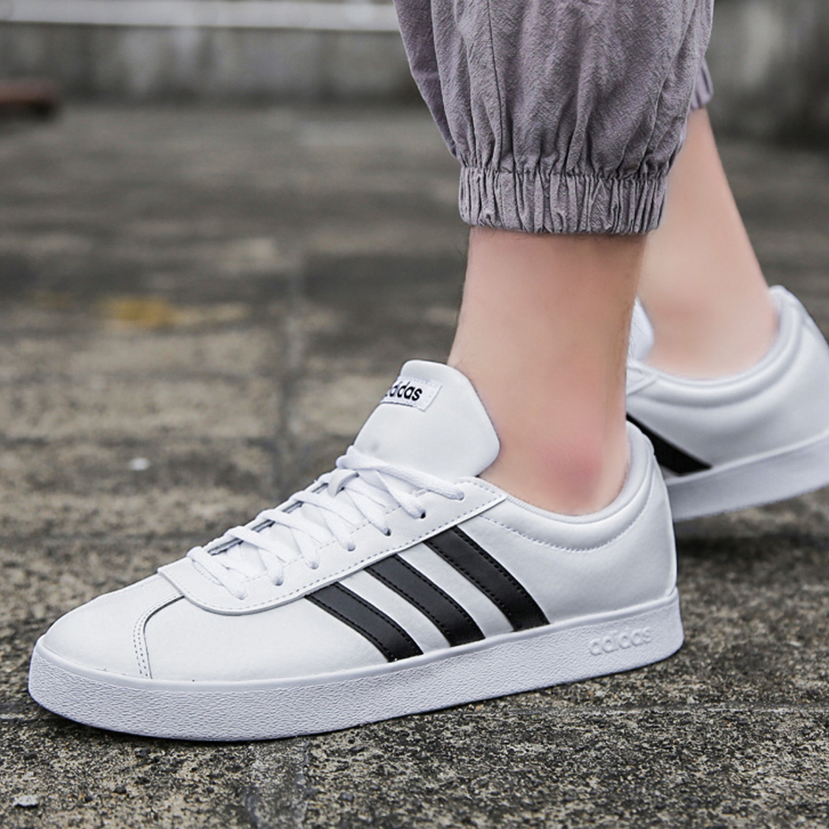 adidas حذاء رجالي VL Court 2.0 — صورة 6