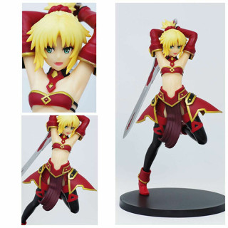 ฟิกเกอร์แท้ JP - Fate Apocrypha Red Saber ขนาด25cm.