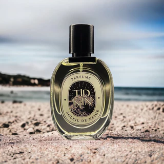 น้ำหอมติดกลิ่น TIDKLIN : The Soleil De Neige 30 ml. หอมหวาน แพง หรูหรา