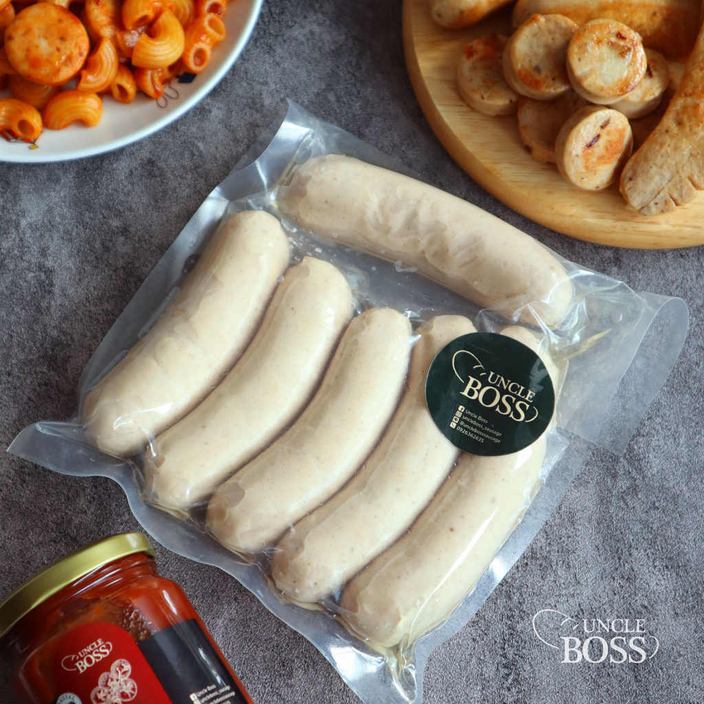 Uncle Boss_Signature & Bacon sausage (Keto)