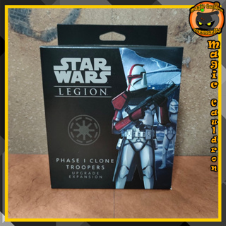 Phase I Clone Troopers Upgrade Expansion Star Wars Legion