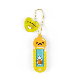 name tag gu gudetama ประมาณ 2.4 x 0.5 x 7 ซม. [วัสดุ] อะคริลิค