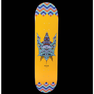 Preduce TRK Nora Skateboard Deck 8 x 32