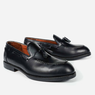 รองเท้าหนังแท้ (มี4สี) รุ่น Juliet Tassel Loafers